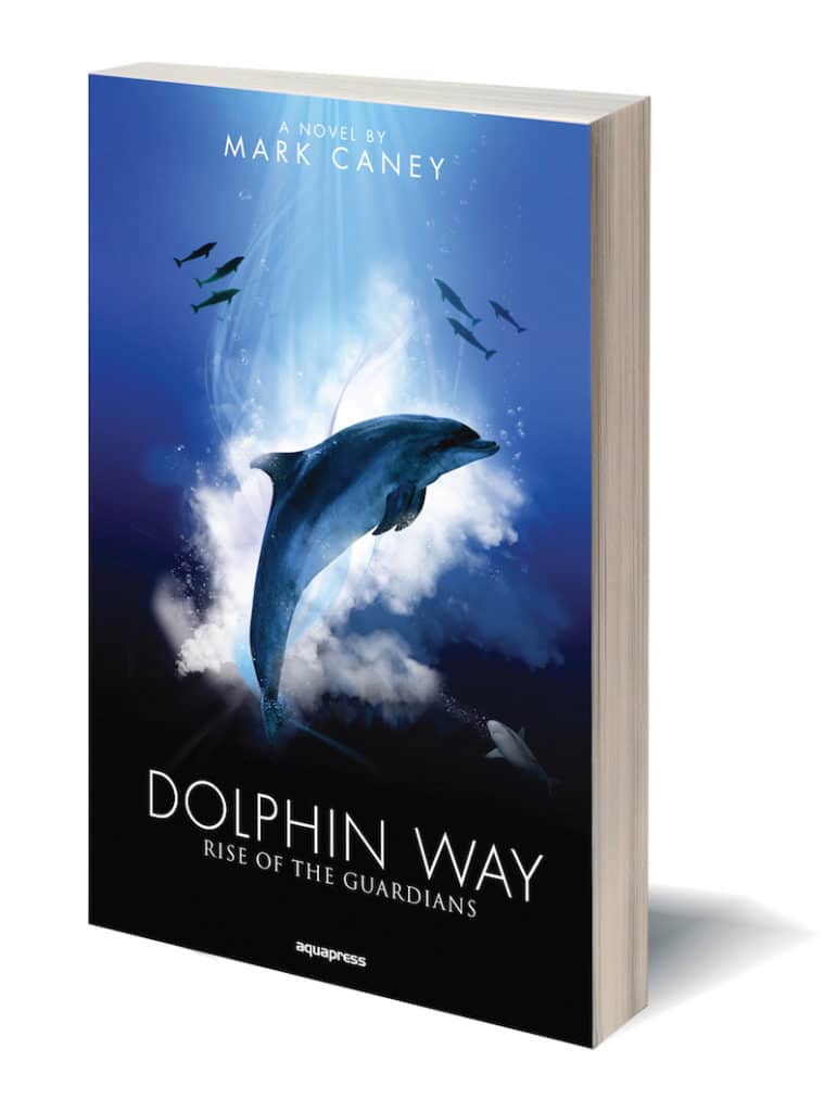 Dolphin Way: Rise of the Guardians, a fictional novel about the lives of dophins