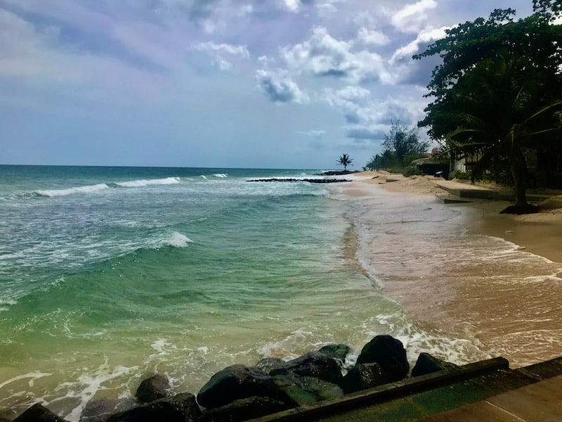 Barbados Island Caribbean