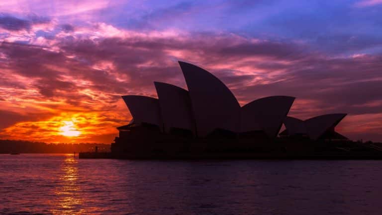 Diving in Sydney, Australia