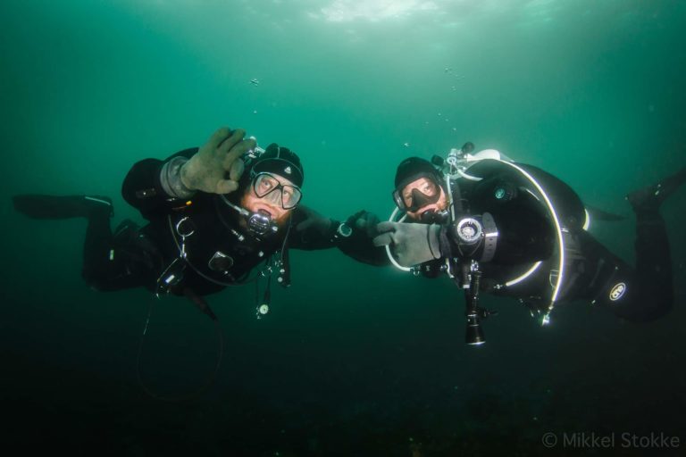 Diving in Norway, Svestad Brygge