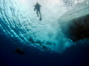 How Deep can you Scuba Dive?