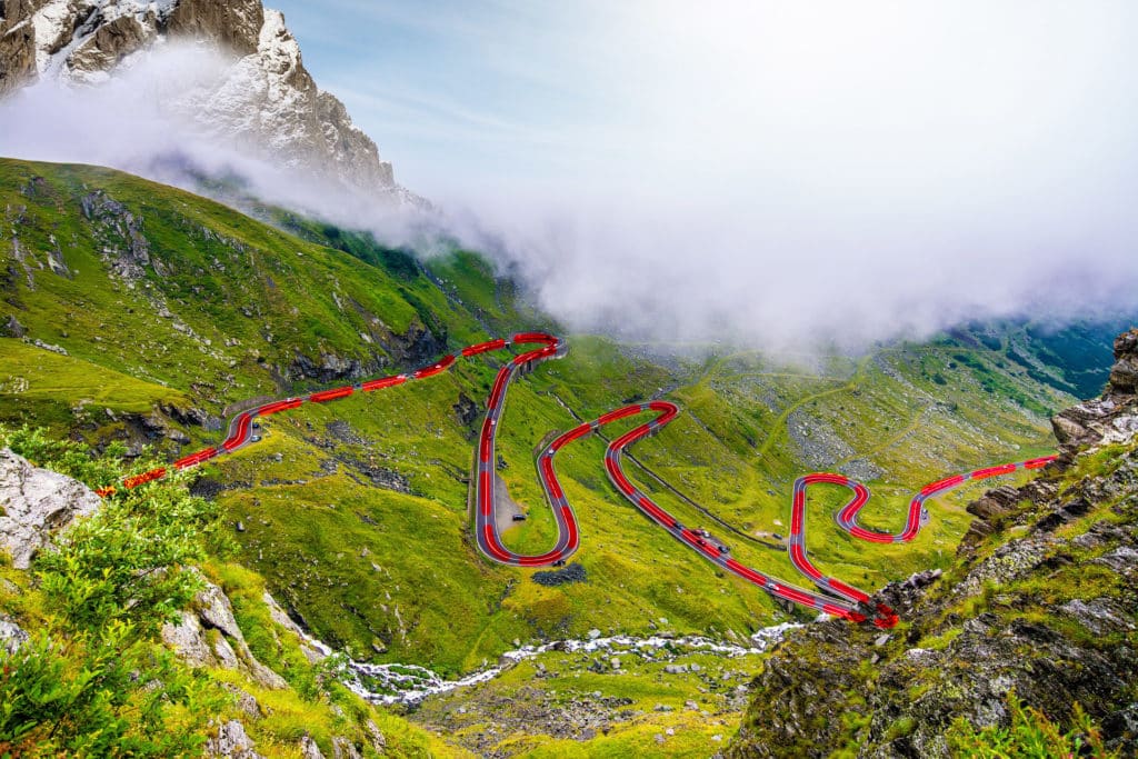 Going to Altitude after Diving may be a Problem because of Physics