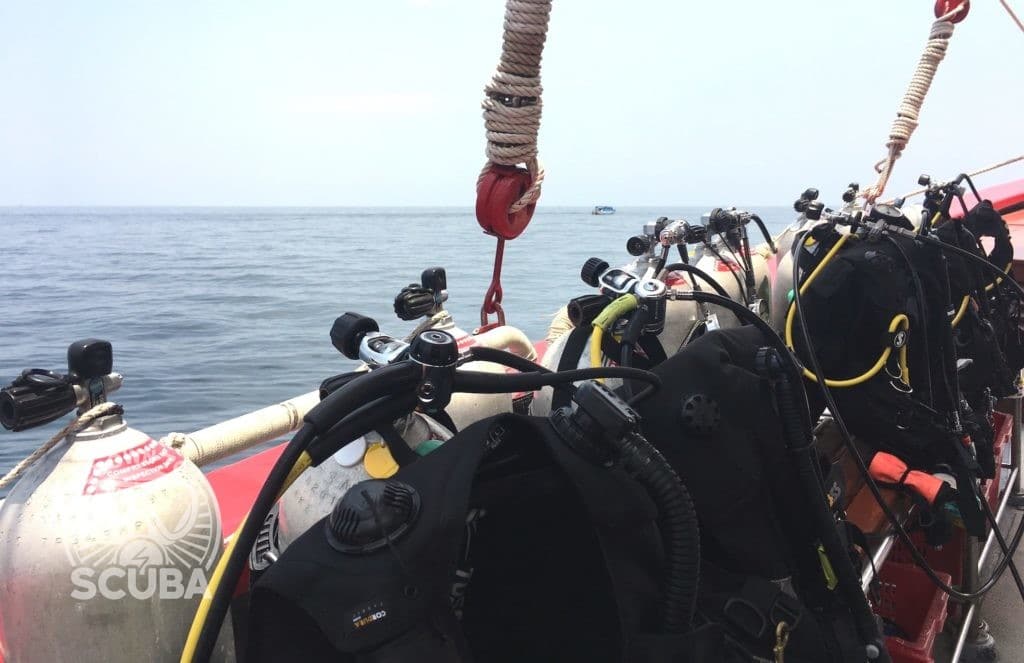 Rescue Diver Equipment List