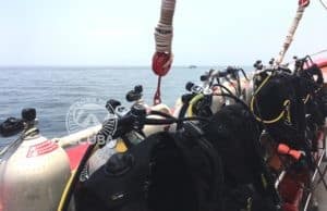 Rescue Diver Equipment List