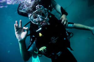 What Is Nitrogen Narcosis? The Easy Explanation.