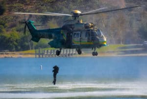 Q&A with a Public Safety Diver