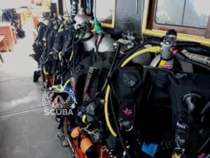 Scuba Diving Equipment List and Uses