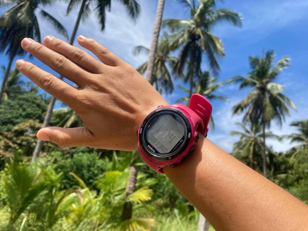 Smallest Dive Computer for Everyday Use