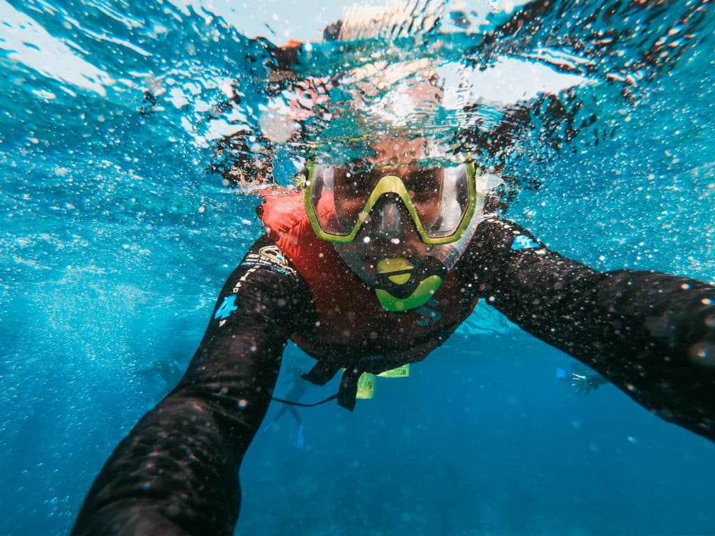 What to Wear Snorkeling for Fun, Comfort, and Safety!