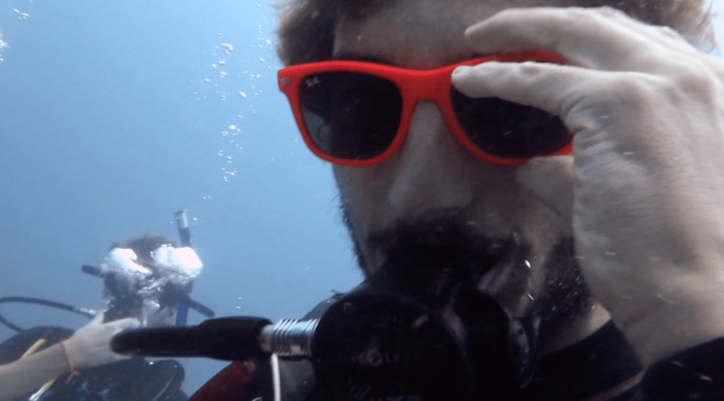 Scuba Diving with Glasses – Is It Possible?