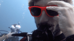 Scuba Diving with Glasses – Is It Possible?