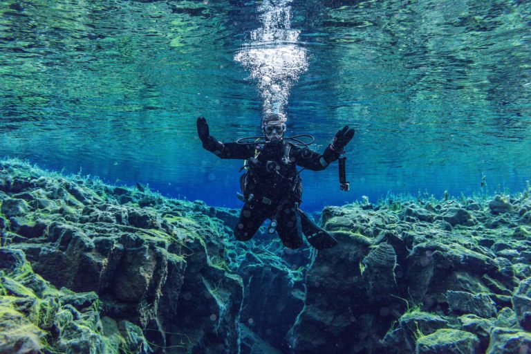 Scuba diving dangers, what are they and how to avoid them?