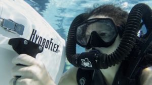 Q&A with Underwater Cinematographer – Carly Hunter
