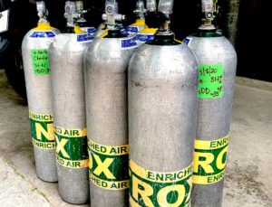 Nitrox Diving – What is Enriched Air?
