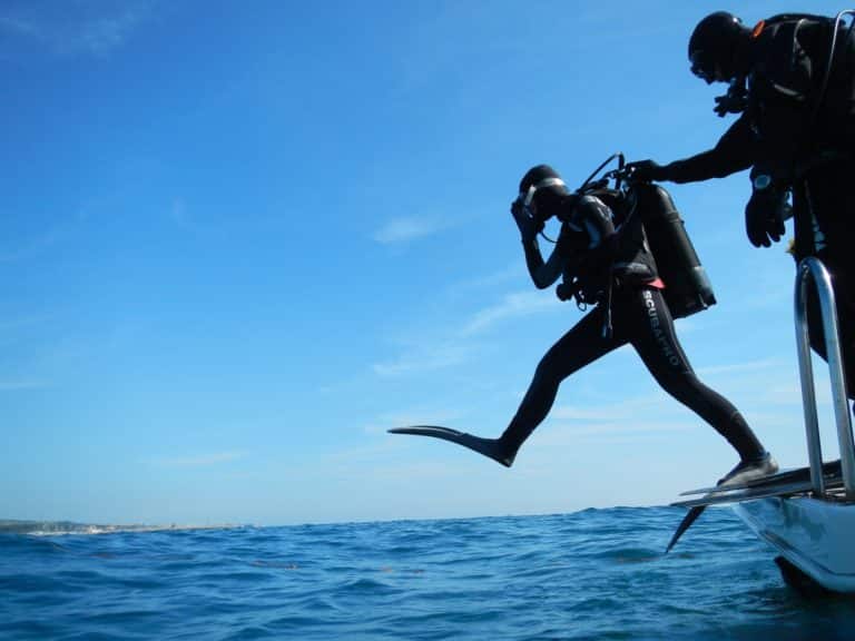 Scuba diving requires a level of physical fitness. Here are some recommended workouts for scuba divers.