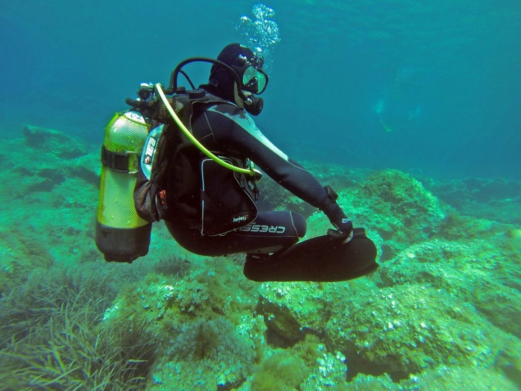 Open Water Diver Certification Facts