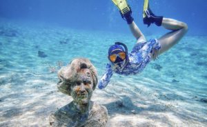 How Long Can You Stay Underwater With A Snorkel?