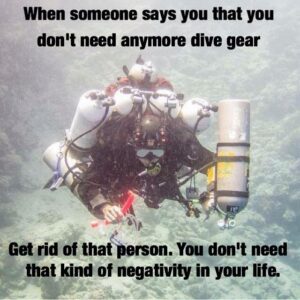 Funny Scuba Diving Meme Explanations #scubamemes